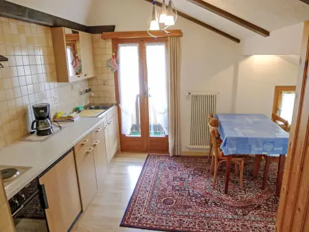 Heiderösli, Chalet 2 personnes à Grächen - Photo 2
