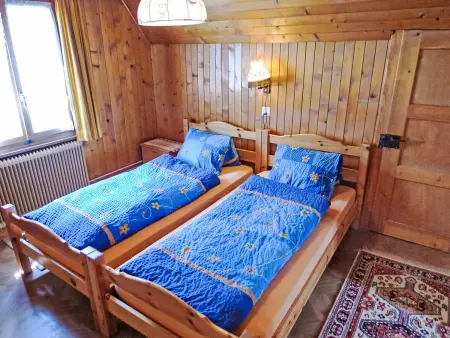 Heiderösli, Chalet 2 personnes à Grächen - Photo 4