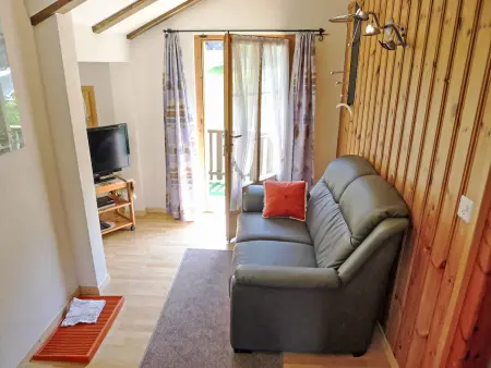 Heiderösli, Chalet 2 personnes à Grächen - Photo 7