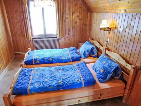 Heiderösli, Chalet 2 personnes à Grächen - Photo 10