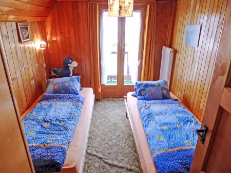 Heiderösli, Chalet 2 personnes à Grächen - Photo 11
