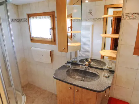 Heiderösli, Chalet 2 personnes à Grächen - Photo 13