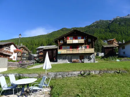 Heiderösli, Chalet 2 personnes à Grächen - Photo 15