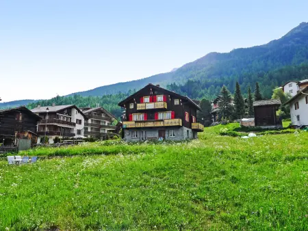 Heiderösli, Chalet 2 personnes à Grächen - Photo 16