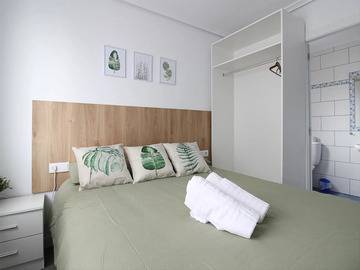 loft con ofice 1, Apartment 2 persons in Santander 943189