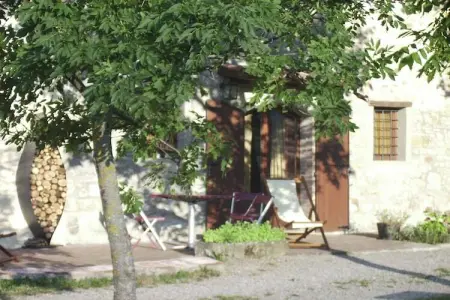 Borgo Belvedere Bilo, Maison à Imola avec forêt et piscine - Photo 3