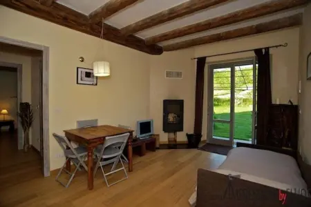 Borgo Belvedere Bilo, Maison à Imola avec forêt et piscine - Photo 13