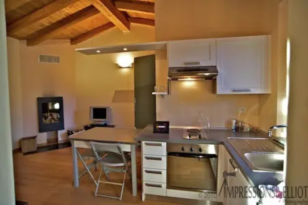 Borgo Belvedere Bilo, Maison à Imola avec forêt et piscine - Photo 15