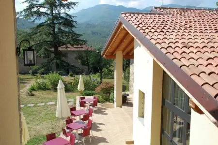 Borgo Belvedere Bilo, Maison à Imola avec forêt et piscine - Photo 20