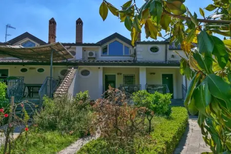 Mandarino, Maison à San Cipriano avec piscine - Photo 12