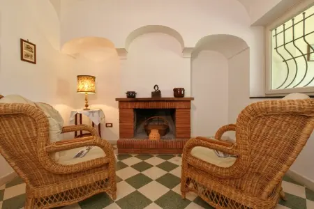 Mandarino, Maison à San Cipriano avec piscine - Photo 20