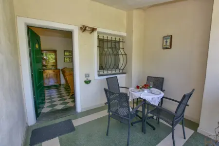 Mandarino, Maison à San Cipriano avec piscine - Photo 26