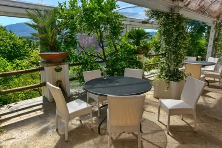 Mandarino, Maison à San Cipriano avec piscine - Photo 32