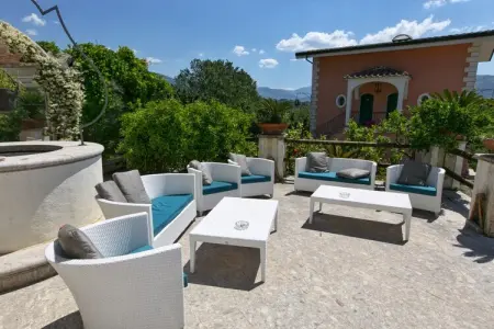 Mandarino, Maison à San Cipriano avec piscine - Photo 33