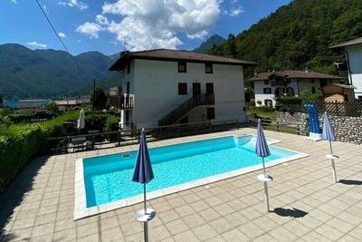 Location Trentin-Haut-Adige, Appartement à Val di Ledro, Res Dromae Duplex - N°761964