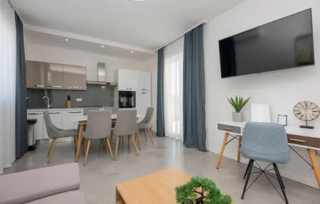 Location Maison 6 personnes à Vir - Photo 4