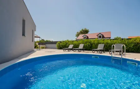 Location Maison 6 personnes à Vir - Photo 10