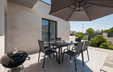 Location Maison 6 personnes à Vir - Photo 15