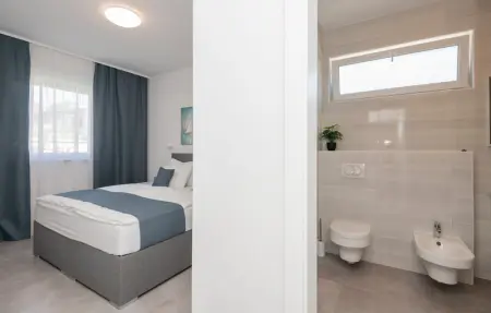 Location Maison 6 personnes à Vir - Photo 23