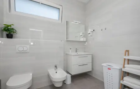 Location Maison 6 personnes à Vir - Photo 26