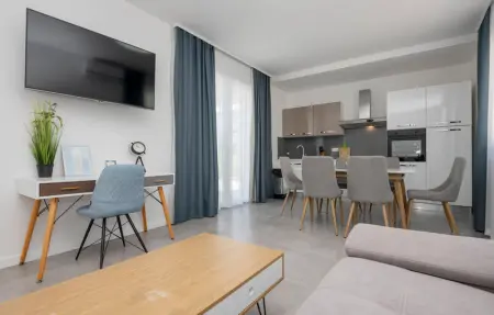 Location Maison 6 personnes à Vir - Photo 4