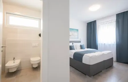 Location Maison 6 personnes à Vir - Photo 20