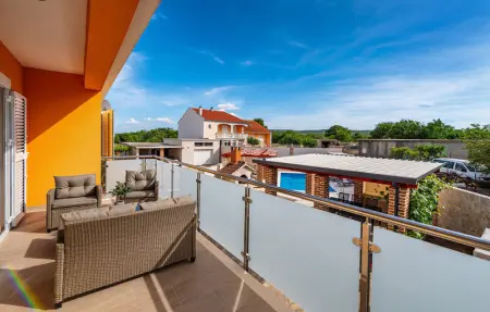 Location Maison 7 personnes à Pridraga - Photo 17