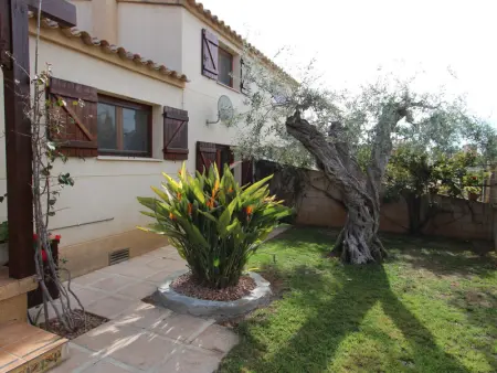 Maison avec piscine privée, près de la mer, climatisation optionnelle, Wi-Fi gratuit, animaux acceptés - Photo 5