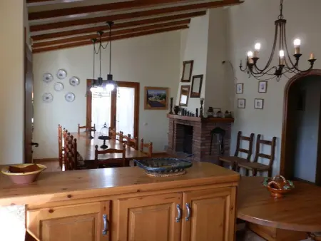 Maison avec piscine privée, près de la mer, climatisation optionnelle, Wi-Fi gratuit, animaux acceptés - Photo 18