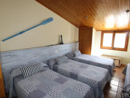 Maison avec piscine privée, près de la mer, climatisation optionnelle, Wi-Fi gratuit, animaux acceptés - Photo 23