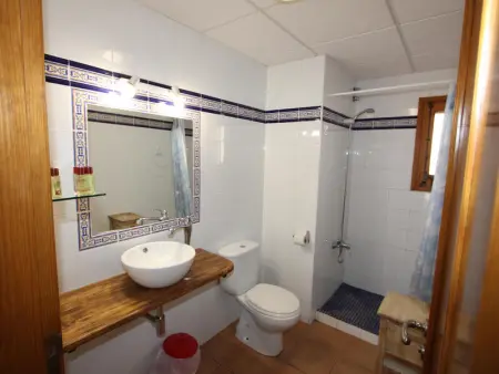 Maison avec piscine privée, près de la mer, climatisation optionnelle, Wi-Fi gratuit, animaux acceptés - Photo 27