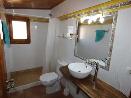 Maison avec piscine privée, près de la mer, climatisation optionnelle, Wi-Fi gratuit, animaux acceptés - Photo 28