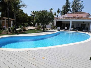 Location Maison à Deltebre,CASA CACHAP, ideal para tus vacaciones cerca del mar, wifi gratuito, piscina privada, se admiten mascotas, playa para perros. ES-184-15 N°851670