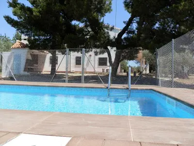 Maison à L'Ametlla de Mar, Maison proche mer avec piscine privée, Wi-Fi gratuit, animaux acceptés, plage pour chiens - L851685