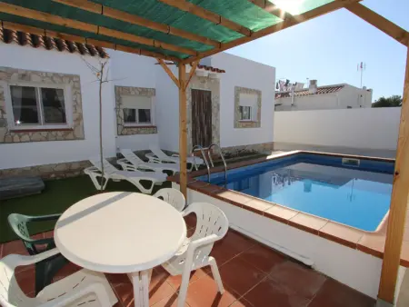 Maison à Deltebre, Maison de vacances près de la mer avec piscine privée, clim, wifi, animaux admis, plage pour chiens - L851704