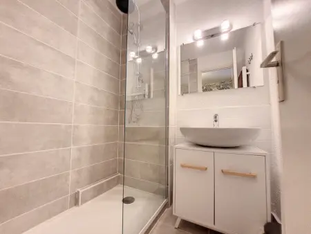 Studio rénové proche des pistes avec balcon et coin montagne pour 4 pers. à La Rosière - Photo 5