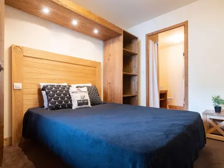 Duplex 3 pièces avec piscine et sauna, hyper centre, Saint-Lary-Soulan - Photo 1