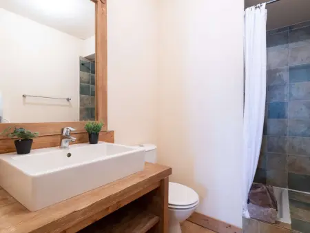 Duplex 3 pièces avec piscine et sauna, hyper centre, Saint-Lary-Soulan - Photo 2