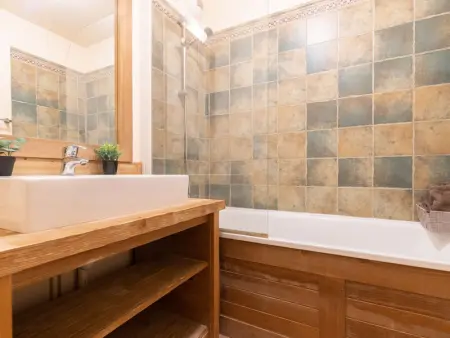 Duplex 3 pièces avec piscine et sauna, hyper centre, Saint-Lary-Soulan - Photo 5