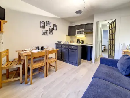 Appartement à Saint Martin de Belleville, Appartement fonctionnel et lumineux  A proximité des pistes  Balcon - L974823