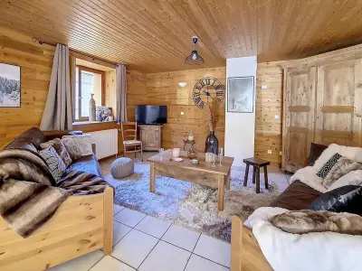 Chalet à Saint Martin de Belleville, Chalet spacieux avec sauna, proche des Menuires et St Martin de Belleville - L851722