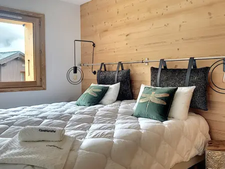 Chalet avec jacuzzi, sauna, accès direct aux pistes et Wifi - Photo 8