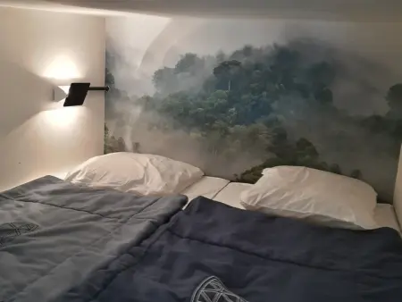 Appartement rénové 3 pièces · Balcon · Wifi gratuit · Parking inclus · Proche commerces & Transarc - Photo 5