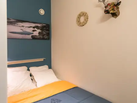 Appartement rénové 3 pièces · Balcon · Wifi gratuit · Parking inclus · Proche commerces & Transarc - Photo 7