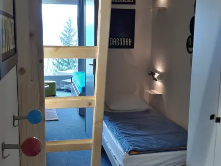 Appartement rénové 3 pièces · Balcon · Wifi gratuit · Parking inclus · Proche commerces & Transarc - Photo 10