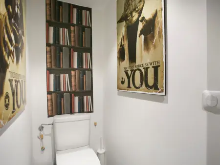 Appartement rénové 3 pièces · Balcon · Wifi gratuit · Parking inclus · Proche commerces & Transarc - Photo 12