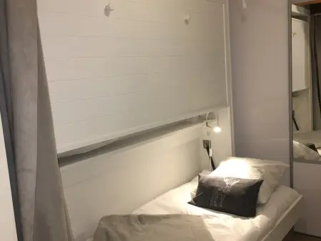 Appartement rénové 7/8 pers, au calme avec balcon, parking et wifi inclus, au centre de la station - Photo 6