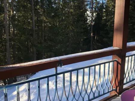 Appartement rénové 7/8 pers, au calme avec balcon, parking et wifi inclus, au centre de la station - Photo 9