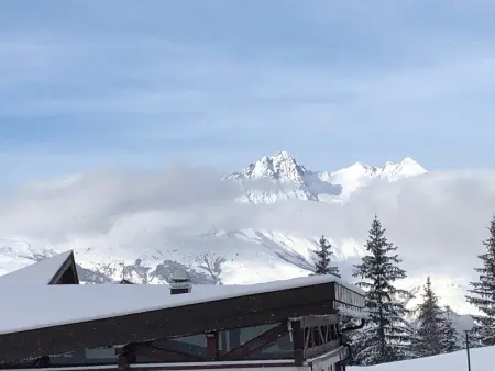 Studio neuf proche centre station avec balcon, Appartement 4 personnes à Les Arcs 1800 - Photo 13