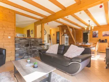 Chalet in Les Arcs 1800,Chalet Spacieux 8 Pers. · Terrasse Sud-Ouest · Hammam · Parking · Proche Arcs 1800 FR-1-346-310 N°851732